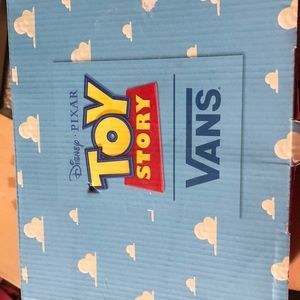 Toy Story Vans